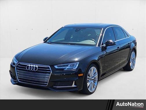 2019 Audi A4 40 Premium