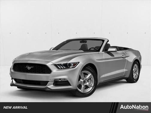 2016 Ford Mustang EcoBoost Premium