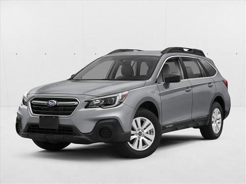 Ice Silver Metallic 2018 Subaru Outback 2.5i