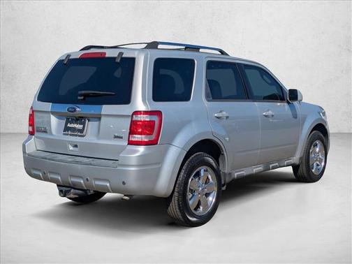 2010 Ford Escape Limited