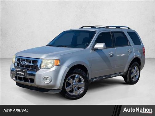 2010 Ford Escape Limited