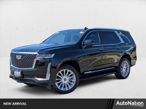2021 Cadillac Escalade Premium Luxury