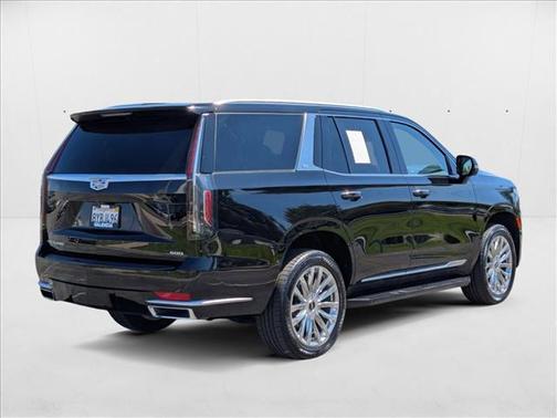 2021 Cadillac Escalade Premium Luxury