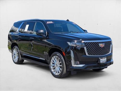 2021 Cadillac Escalade Premium Luxury