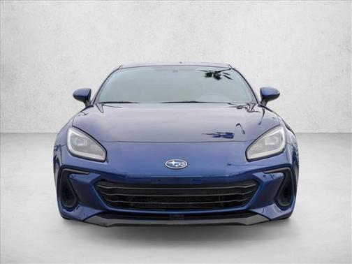 2022 Subaru BRZ Premium