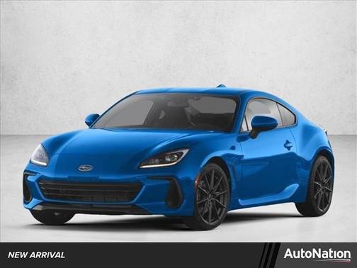 2022 Subaru BRZ Premium