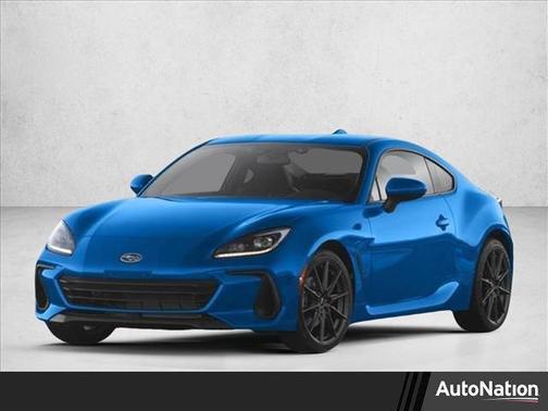 2022 Subaru BRZ Premium