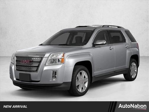 2015 GMC Terrain SLT-1