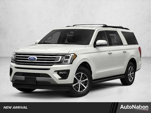 2019 Ford Expedition Max Limited