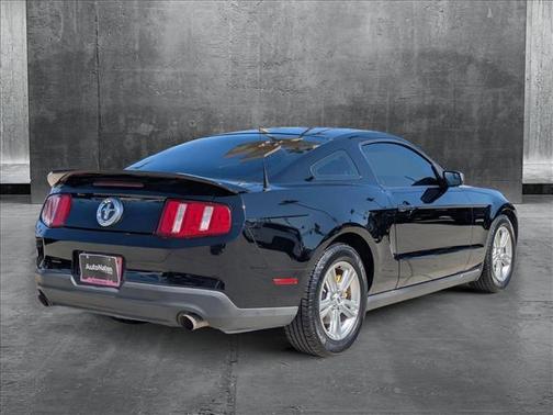 2012 Ford Mustang V6