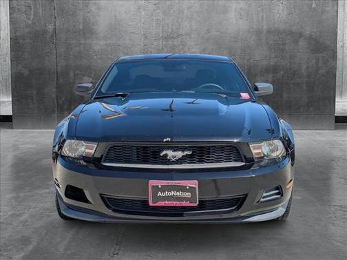 2012 Ford Mustang V6