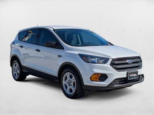 2018 Ford Escape S