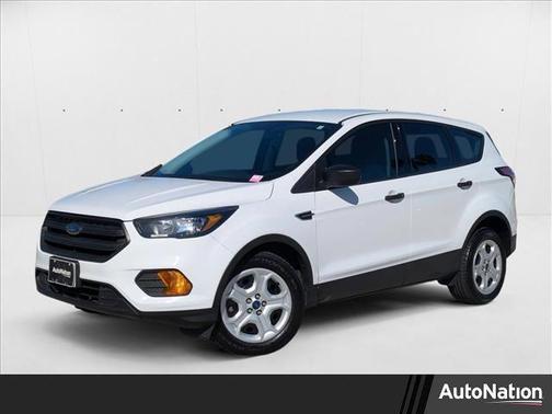 2018 Ford Escape S