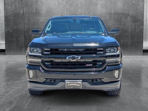 2016 Chevrolet Silverado 1500 LTZ