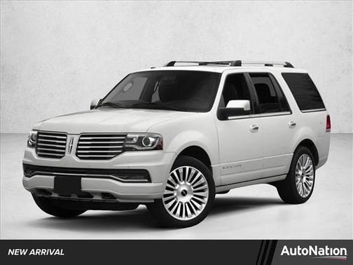 2015 Lincoln Navigator Base