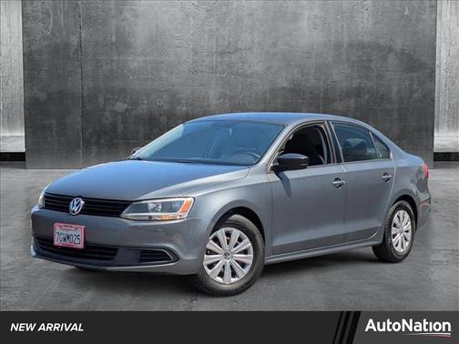 2014 Volkswagen Jetta Auto S