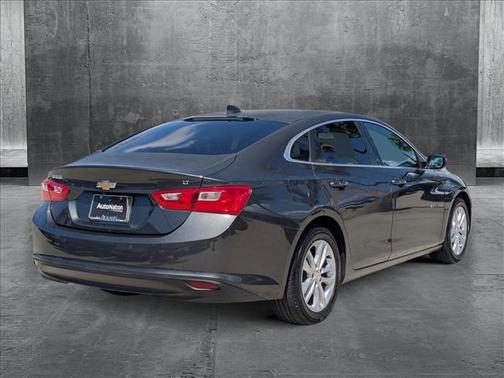 2016 Chevrolet Malibu 1LT