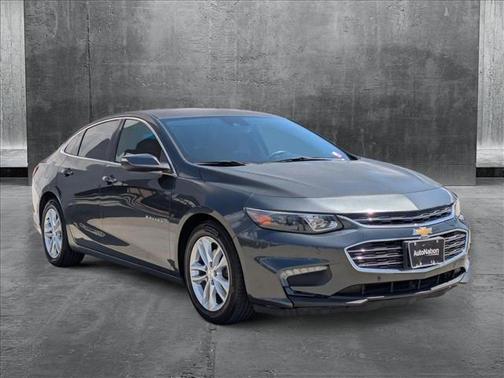 2016 Chevrolet Malibu 1LT