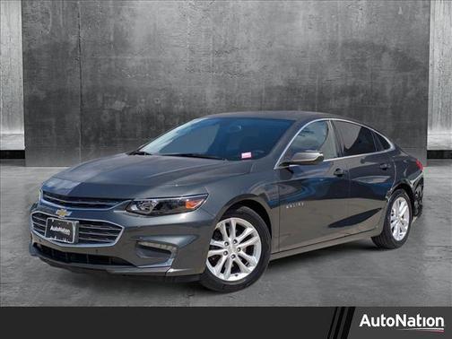 2016 Chevrolet Malibu 1LT