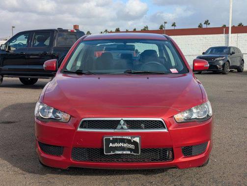 2015 Mitsubishi Lancer ES