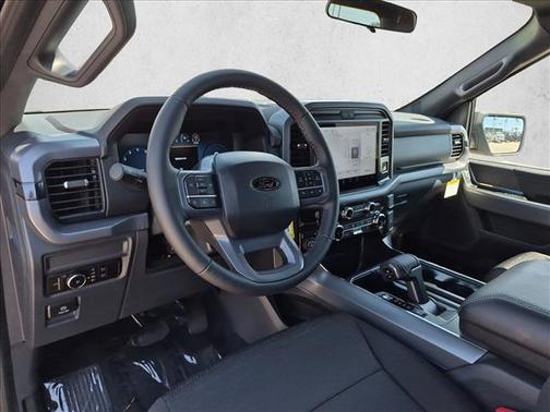 Carbonized Gray Metallic 2026 Ford F-150 XLT