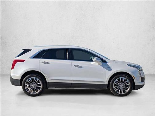 2018 Cadillac XT5 Premium Luxury