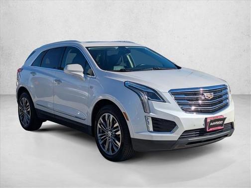 2018 Cadillac XT5 Premium Luxury