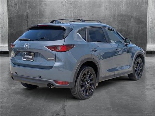 2021 Mazda CX-5 Carbon Edition Turbo