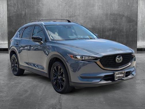2021 Mazda CX-5 Carbon Edition Turbo