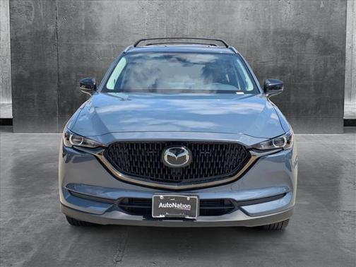 2021 Mazda CX-5 Carbon Edition Turbo