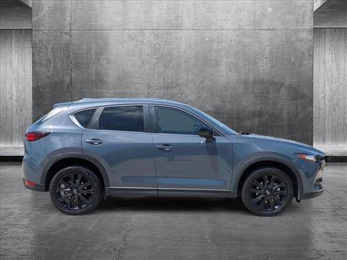 2021 Mazda CX-5 Carbon Edition Turbo
