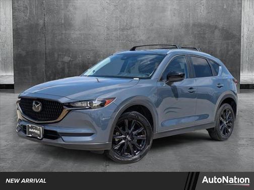 2021 Mazda CX-5 Carbon Edition Turbo