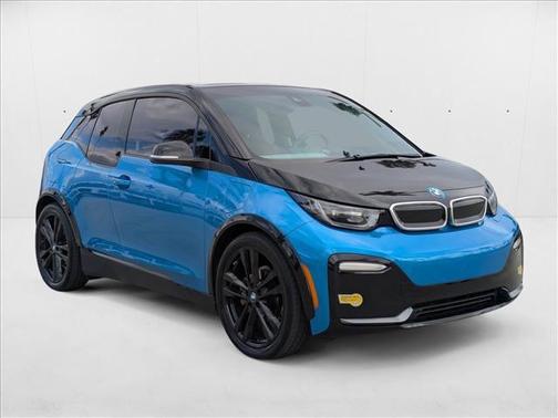 2018 BMW i3 94Ah s w/Range Extender