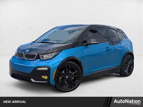 2018 BMW i3 94Ah s w/Range Extender
