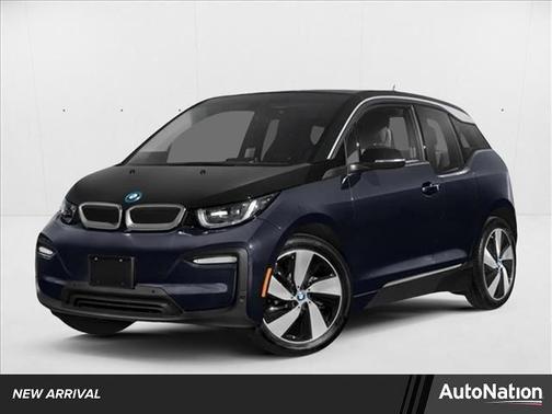 2018 BMW i3 94Ah s w/Range Extender