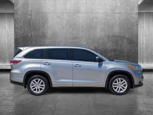 2015 Toyota Highlander LE
