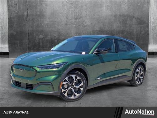 2025 Ford Mustang Mach-E Select