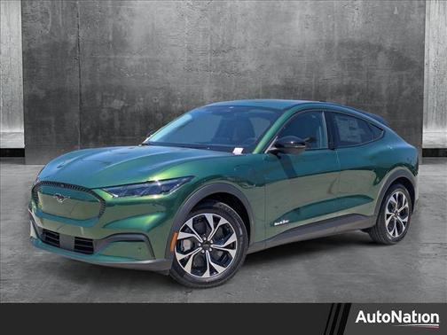 2025 Ford Mustang Mach-E Select