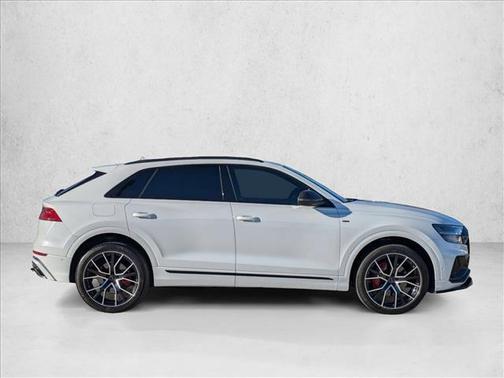 2019 Audi Q8 3.0T Premium