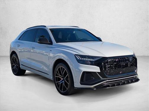 2019 Audi Q8 3.0T Premium