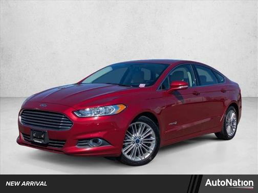 2014 Ford Fusion Hybrid SE