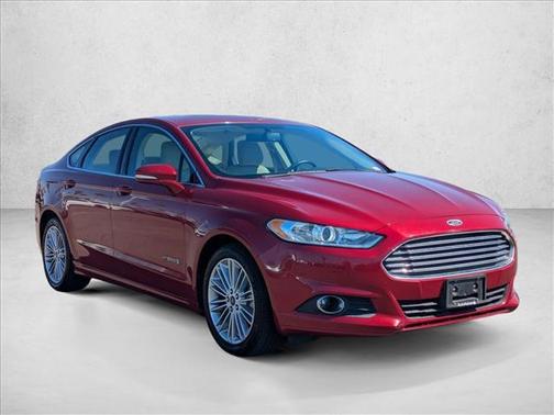 2014 Ford Fusion Hybrid SE