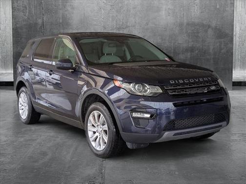2016 Land Rover Discovery Sport SE