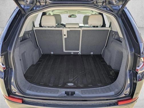 2016 Land Rover Discovery Sport SE