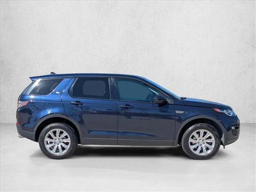 2016 Land Rover Discovery Sport SE