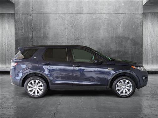 2016 Land Rover Discovery Sport SE