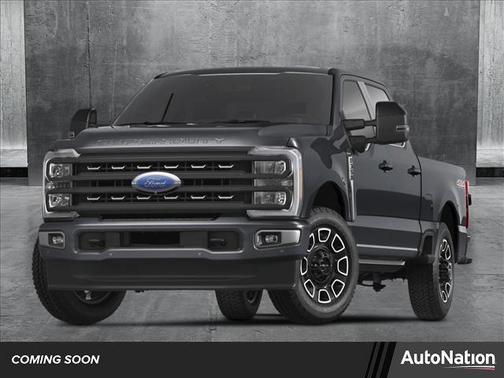 2025 Ford F-350 Platinum