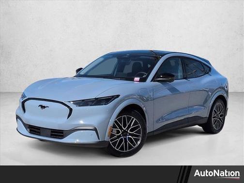 2026 Ford Mustang Mach-E Premium