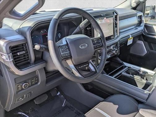 2026 Ford F-250 Platinum