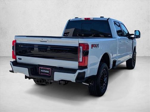 2026 Ford F-250 Platinum
